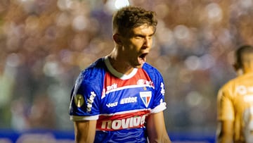 Benjamín Kuscevic se toma revancha: ¡Campeón en Brasil!