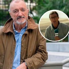 El motivo de la salida de Arturo Pérez-Reverte de TVE: “Que os den morcilla”
