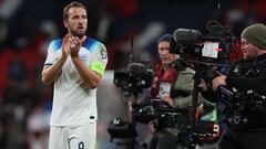 Why isn’t Harry Kane playing in England’s friendly against Brazil today?