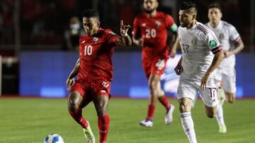 Panama 1-1 Mexico live: summary: score, goal, highlights, 2022 CONCACAF World Cup Qualifiers