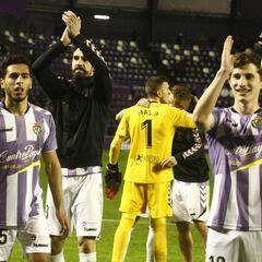 El equipo debe sumar la mitad de los puntos para llegar al playoff