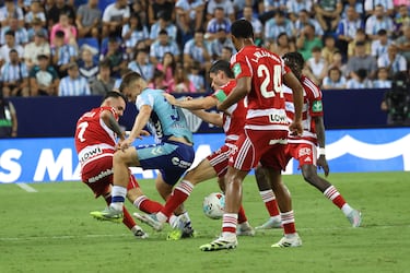 Sergio Pellicer. “Darle continuidad a los primeros 30 minutos”