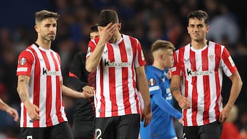 El Athletic se queda sin gol