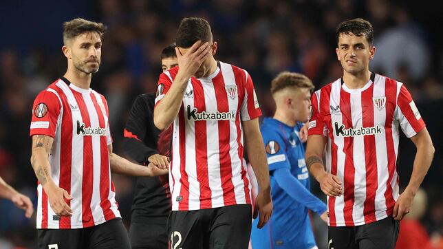 El Athletic se queda sin gol