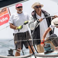 Don Jacinto: el armador y patrón más veterano de la Copa