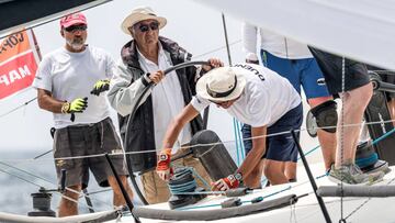 Don Jacinto: el armador y patrón más veterano de la Copa