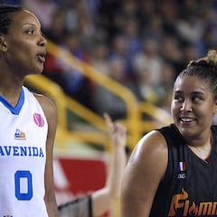 El Perfumerías Avenida no pierde el tren del Sopron Basket