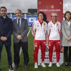 Vilda: "Queremos ganar y dar espectáculo en Butarque"