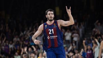 De Oklahoma City Thunder a FC Barcelona Baloncesto.