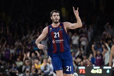 De Oklahoma City Thunder a FC Barcelona Baloncesto.