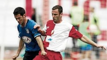 <b>APUNTA A NUEVA CONDOMINA. </b>Despotovic goleará para el Real Murcia muy pronto.