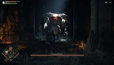 Demon’s Souls, Primeras Impresiones PS5; So the World can be Mended