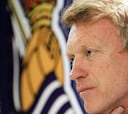 Moyes afronta su primer derbi con cinco bajas por lesión