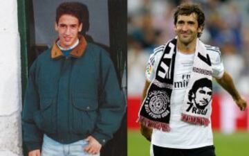 Ra¨²l Gonz¨¢lez Blanco.