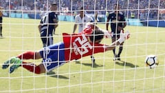 Paredes: "Se nos estaban acabando las fuerzas"