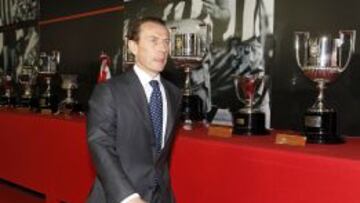 Emilio Butragueño.