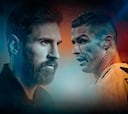 Messi vs. Cristiano: la rivalidad que trasciende al fútbol
