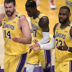 El mal trance de Marc Gasol