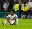 Dos semanas sin Rodrygo