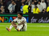 Dos semanas sin Rodrygo
