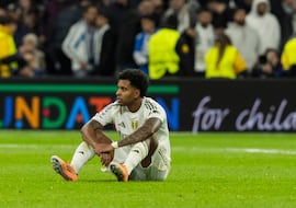 Dos semanas sin Rodrygo