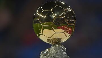 El Balón de Oro de 2021 será entregado el 29 de noviembre