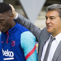 Lío con Ilaix: no está en la lista de pretemporada del Barça