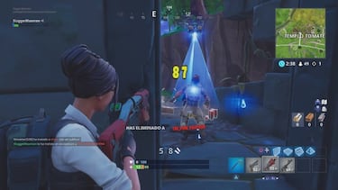 Fortnite Battle Royale: Desafíos de la Semana 9 de la Temporada 5