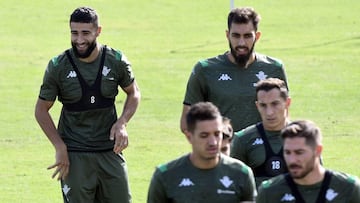 Betis - Eibar: TV, horario y cómo y dónde ver online