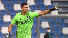 "Si un joven quiere venir a Europa, le aconsejaría Udinese"