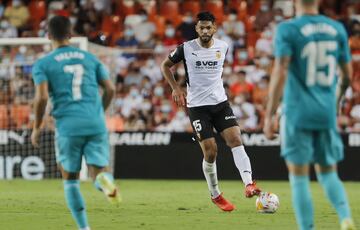 Omar Alderete.