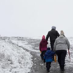 AEMET pone fecha al final del gélido frío