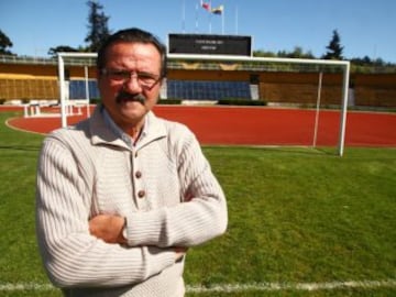 El histórico 'Gato' Osbén va por la reelección como concejal de Chiguayante. En caso de ganar, será su tercer período en el cargo.