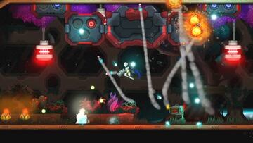 Ghost, un estupendo metroidvania