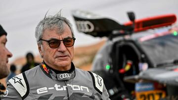 Sainz evita el quirófano