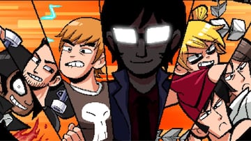 Imágenes de Scott Pilgrim vs. The World: The Game - Complete Edition