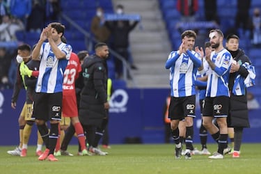 El Espanyol y el desenfreno