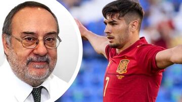Relaño habla alto y claro para zanjar el ‘Caso Brahim’: Luque, la RFEF y el “desorden”