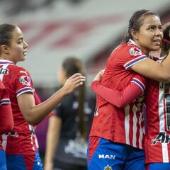 Chivas derrotó a FC Juárez en la Jornada 1 de la Liga MX Femenil
