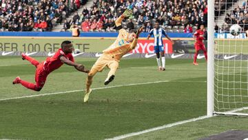 James, Córdoba, Adrián... hacen historia en la Bundesliga