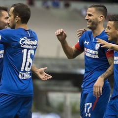 Cruz Azul vence 2-0 a Bravos de Juárez en cuartos de final de Copa MX