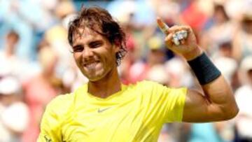 Rafa Nadal.