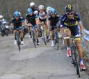 Chris Froome gana el duelo a Contador en la cima de Prati