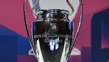 When is the UEFA Champions League quarter-final draw?