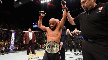 Las artes marciales mixtas tendrán presencia en este mes, el próximo 9 de septiembre con un total de 13 peleas, de las cuales dos serán por un campeonato: Demetrious Johnson vs Ray Borg por el cinturón de Peso Mosca; mientras que en el peso gallo de mujeres, la defensa del título será de Amanda Nunes contra Valentina Shevchenko.