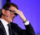 La rajada de Capello contra Mourinho: "Así no..."