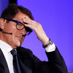 La rajada de Capello contra Mourinho: "Así no..."