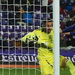 Rubén Alcaraz, en el radar del Cádiz