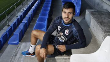 Carles Gil.