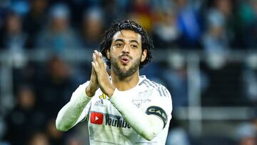 Luego de coronarse como MVP de la temporada 2019 de la MLS, Carlos Vela volvió a hablar de la Selección Mexicana y se digo abierto al diálogo.